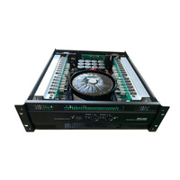 1000W RMX5050 Aktif Profesyonel Güç Amplifikatörü, PA Sistemleri için 2 Kanallı