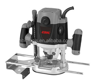 EBIC OEM 1500W 8mm/12mm Outil de travail du bois Défonceuse - Product Image 1