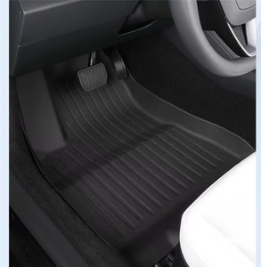 <span class=keywords><strong>Tapis</strong></span> de sol de <span class=keywords><strong>voiture</strong></span> en cuir de haute qualité pour Nissan Patrol Y61 - Product Image 5