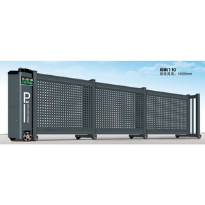 <span class=keywords><strong>Porte</strong></span> coulissante sectionnelle automatique de conception moderne, <span class=keywords><strong>porte</strong></span> de garage électrique - Product Image 1