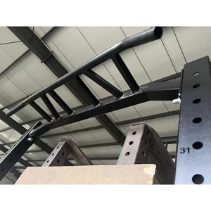 <span class=keywords><strong>Rack</strong></span> de Potencia <span class=keywords><strong>Plegable</strong></span> de Acero Duradero, Inteligente, Multifuncional, Ajustable y de Montaje en Pared para <span class=keywords><strong>Gimnasio</strong></span> y Sentadillas - Product Image 2