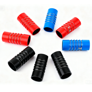 Accesorios para Automóviles, Motocicletas y Camiones, Manguera de Silicona Flexible de Goma EPDM NBR para Admisión de Aire, Turbo, Refrigerante, Radiador, Intercooler - Product Image 1