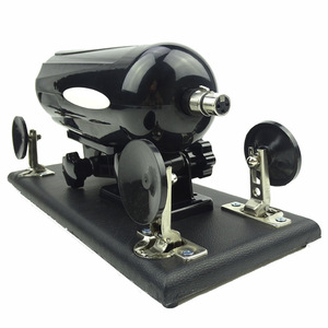 Güçlü 220V Multispeed <span class=keywords><strong>Anal</strong></span> büyük yapay Penis Penis mastürbasyon vajinal seks oyuncakları makinesi erkek seks makinesi tabancası - Product Image 3