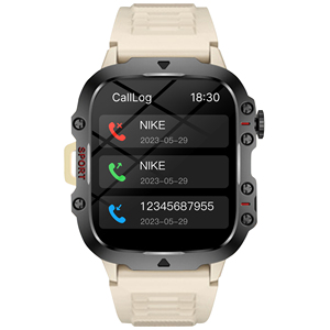 Valdus 2025 Mới Siêu-Điện Năng Thấp Chip Hỗ Trợ Giám Sát Giấc Ngủ <span class=keywords><strong>Bluetooth</strong></span> Cuộc Gọi Thông Minh Đồng Hồ Nhắc Nhở Ít Động H19 Thông Minh Đồng Hồ - Product Image 3