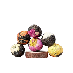 Té en Bolas Florecientes OEM al por Mayor, Té Saludable de Hojas Sueltas, Sabor Natural, Empaque en Bolsa, Marca <span class=keywords><strong>Ekon</strong></span>, China, 9g, 12 Meses - Product Image 1