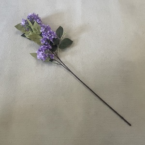 FANCY <span class=keywords><strong>Fiori</strong></span> Artificiali di Lillà <span class=keywords><strong>Viola</strong></span> in Seta per Centrotavola, Decorazioni per Matrimoni, Natale, Lauree, Pasqua - Product Image 4