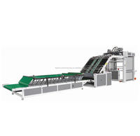 Machine de plastification automatique