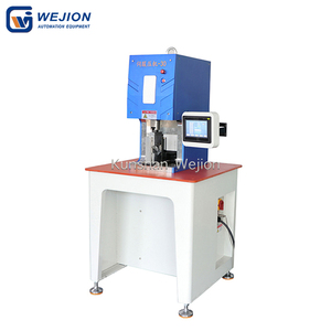 Repeatable Accuracy: Electric <strong>Servo</strong> Automatic Terminal Crimping <strong>System</strong> - Product Image 1