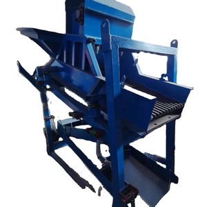 砂矿冲积金的振动采矿机 - Product Image 1