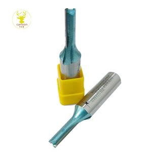 Arden Schaft Hartmetall bohrer Einzel flöte CNC Holz bearbeitungs fräser Wolfram karbid bohrer zum Holz bohren - Product Image 1
