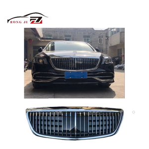 Venta caliente parachoques del coche Kits de carrocería para <span class=keywords><strong>Maybach</strong></span> Clase S W222 W221 Oem 2228808600, 2228808900, 2015, 2016, 2017, 2018, 2019, 2020 w166 - Product Image 4