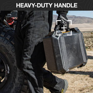 Muestra gratuita: Estuche universal maravilloso para transmisor RC, caja de transporte rígida para drones, baterías y cordón para RC - Product Image 5