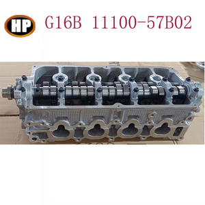 Piezas de motor SYHP G16B culata completada G16A/ G16B para <span class=keywords><strong>Suzuki</strong></span> 11100-57B02 - Product Image 4