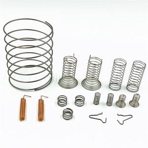 Nhà Sản Xuất Kim Loại Cuộn Nén Mùa Xuân Tùy Chỉnh Nhỏ Chính Xác Mùa Xuân Bán Buôn Mở Rộng Xoắn Cuộn Dây Áp Lực Mùa Xuân - Product Image 1