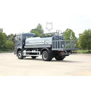 Camión Cisterna Shacman <span class=keywords><strong>de</strong></span> 6 Ruedas, 10000L, Diésel, Transmisión Manual, Euro 5, Nuevo, para <span class=keywords><strong>Agua</strong></span> <span class=keywords><strong>Potable</strong></span>, <span class=keywords><strong>en</strong></span> <span class=keywords><strong>Venta</strong></span> - Product Image 4