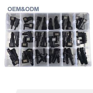 Venda quente Motor Peças Conector Masculino Quick Release Kits Sistema De Combustível para Novo Design ou Mangueira Manutenção - Product Image 1