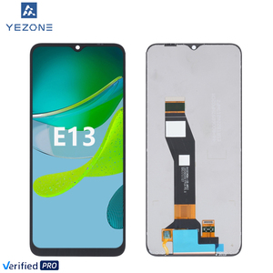 Modulos de celulares cho Motorola E13 Màn hình <span class=keywords><strong>LCD</strong></span> HD + chất lượng hiển thị E 13 repuesto pantalla cho Moto E12 điện thoại di động màn hình - Product Image 1
