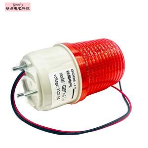 Suministro Directo de Fábrica de Luces Indicadoras de Alarma y Sonido de Plástico TB100 G2071-j, Luces de Advertencia Intermitentes - Product Image 1