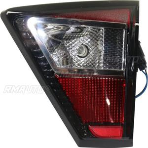 Conjunto de luces traseras LED izquierda y derecha, luz de esquina ancha para Ford Escape 2017-2019 GJ5Z13404J GJ5Z13405J - Product Image 2