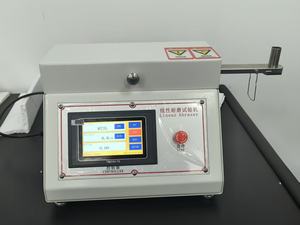 Elastisches Material Taber Linear Abraser (Abrader )Taber Linear Scratch Tester - Product Image 3