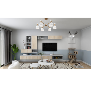 <span class=keywords><strong>Meuble</strong></span> <span class=keywords><strong>TV</strong></span> de luxe en bois massif de haute qualité <span class=keywords><strong>Meuble</strong></span> <span class=keywords><strong>TV</strong></span> moderne <span class=keywords><strong>mural</strong></span> classique <span class=keywords><strong>Ensemble</strong></span> pour meubles de salon - Product Image 6