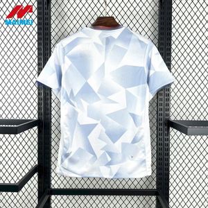 Maillot de football d'été classique de haute qualité, best-seller, rétro, pour adulte, de l'équipe nationale américaine Uncle Sam 2026, fabriqué en Chine - Product Image 1