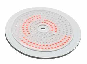 उच्च चमक 2v/2v <span class=keywords><strong>2.5w</strong></span>/<span class=keywords><strong>2.5w</strong></span> लाल पीले कोब की अगुवाई वाली पट्टी - Product Image 2