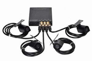 1080P 풀 HD 4G LTE + WIFI + GPS + G 센서 미니 SD 카드 스쿨 버스/차량/택시 모바일 <span class=keywords><strong>DVR</strong></span> - Product Image 2