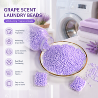 Perles de parfum pour le linge JL Produits de nettoyage Boosters de parfum pour tissus Détergents en gros Dosettes de lessive avec booster de parfum
