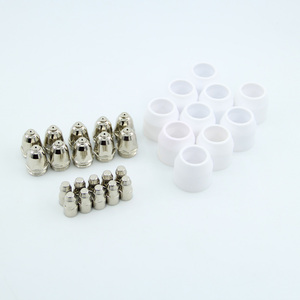 Dem tet02033 điện cực cho <span class=keywords><strong>P80</strong></span> <span class=keywords><strong>Plasma</strong></span> cắt ngọn đuốc - Product Image 4