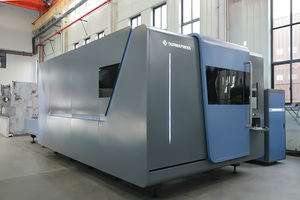 Máquina de Corte Láser BS3015H de Posicionamiento Preciso para Trabajos de Precisión - Product Image 3