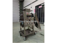 Nouvelle machine à extruder la pâte à biscuits automatique mini haute productivité électrique pour la pâtisserie à domicile avec farine, lait, eau et noix