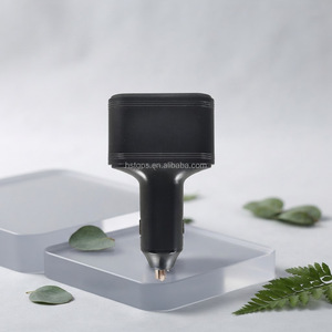 Localizzatore GPS 4G LTE+2G Mini per Accendisigari con Allarme di Eccesso di Velocità per Tracciamento Auto, Compatibile con PC, Installazione Gratuita HST-GT11 - Product Image 2