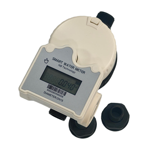 <span class=keywords><strong>Compteur</strong></span> <span class=keywords><strong>d</strong></span>'<span class=keywords><strong>eau</strong></span> intelligent robuste pour <span class=keywords><strong>chantier</strong></span> – Plastique IP68 ultra-résistant sans vanne, conforme ISO 4064 Classe B, disponible en version OEM - Product Image 1