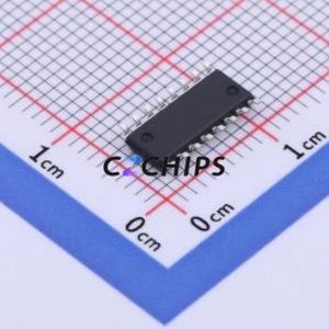 Commutateur/multiplexeur analogique de puce IC de Circuit intégré SOIC-16 MC74HC4053ADG original et neuf - Product Image 2