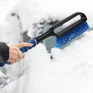 Raschietto <span class=keywords><strong>e</strong></span> Spazzola Multiuso Deluxe per Neve, Strumento Staccabile Bestseller per Rimozione Invernale della Neve da Auto, SUV <span class=keywords><strong>e</strong></span> <span class=keywords><strong>Camion</strong></span> - Product Image 5
