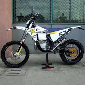 Motocicleta de motocross Koshine 23KE320-B sin escobillas de 2 tiempos, 320cc, 49HP, 6 velocidades - Product Image 3
