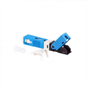 SM fast <b>connector</b> SC/APC fiber optic field-assembled <b>quick</b> <b>connector</b> ftth - Product Image 2