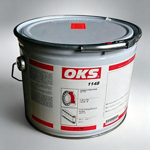 Grasa de Silicona OKS 1148 Original de Alemania FZR con PTFE, Lubricante de Larga Duración para Altas Temperaturas para Rodamientos y Deslizamientos de Plástico - Product Image 5