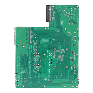 BKHD SD WAN 1U Rack Server Denverton C3000 intel Atom 6L4S 6x1G i350 Ethernet 4x10G x553 SFP+ Router Firewall Netzwerklösung - Product Image 3