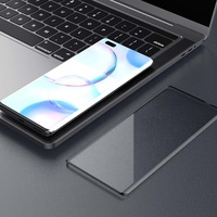 Protection d'écran en verre trempé ultra-fin de qualité AAA anti-rayures 9H à bords incurvés 3D pour Honor 50 Pro 60 70 80 90 Pro
