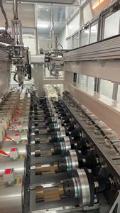 آلة ترطيب/امتصاص عالية الضغط للخلايا الأسطوانية 4680 - Product Image 4