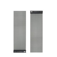 Écran LED transparent P2.5 P3.91 P6.25, holographique invisible transparent pour vitrines de magasins, événements, salles d'exposition