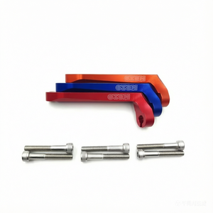 Support de câble d'embrayage AFZ NC250 en aluminium pour moteur ZONGSHEN ZS177MM, pièces de rechange pour <span class=keywords><strong>moto</strong></span> tout-terrain KAYO BSE KEWS, rénovation - Product Image 2