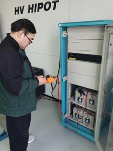 HVHIPOT ポータブル GDBT-8610A 蓄電池導電率試験器 - Product Image 5
