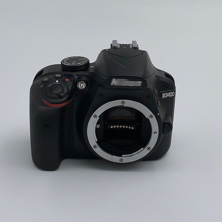 Canon D3400 Timelapse Nikon D3400 DSLR Camera High Quality Versatile