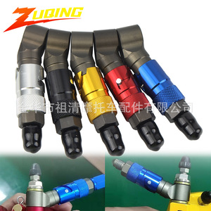 Dispositivo de corte de aceite de freno para motocicleta Zuqing BA102, conector de liberación rápida para pinza de freno - Product Image 3