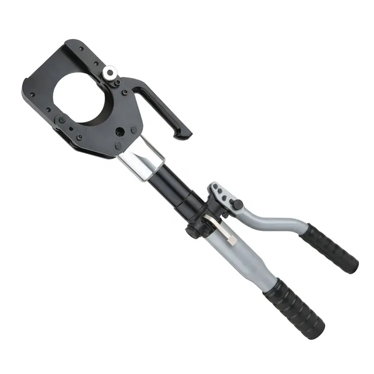 Zupper THC-85 Veiligheid Hydraulische Hand Cable Cutter Voor Cu/Al-Kabel En Gepantserde Cu/Alu Kabel 60KN