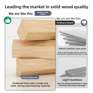 Árbol para Gatos de Madera Maciza, Jaula Compacta para Interiores, 3-5 Niveles de Descanso, Edición Todo en Uno para Halloween y Navidad, Tamaño Pequeño - Product Image 4