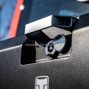 Nouveau design aluminium LED feu de recul porte arrière hayon boîte de rangement pour GWM réservoir 300 accessoires - Product Image 4